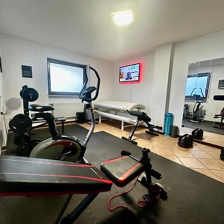 Stilvolle Wellness-Ferienwohnung In Neef Whirlpool, Sauna, Grill, Fitness, Billard & Moselblick Dış mekan fotoğraf