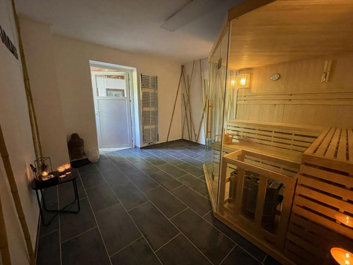 Stilvolle Wellness-Ferienwohnung In Neef Whirlpool, Sauna, Grill, Fitness, Billard & Moselblick Dış mekan fotoğraf