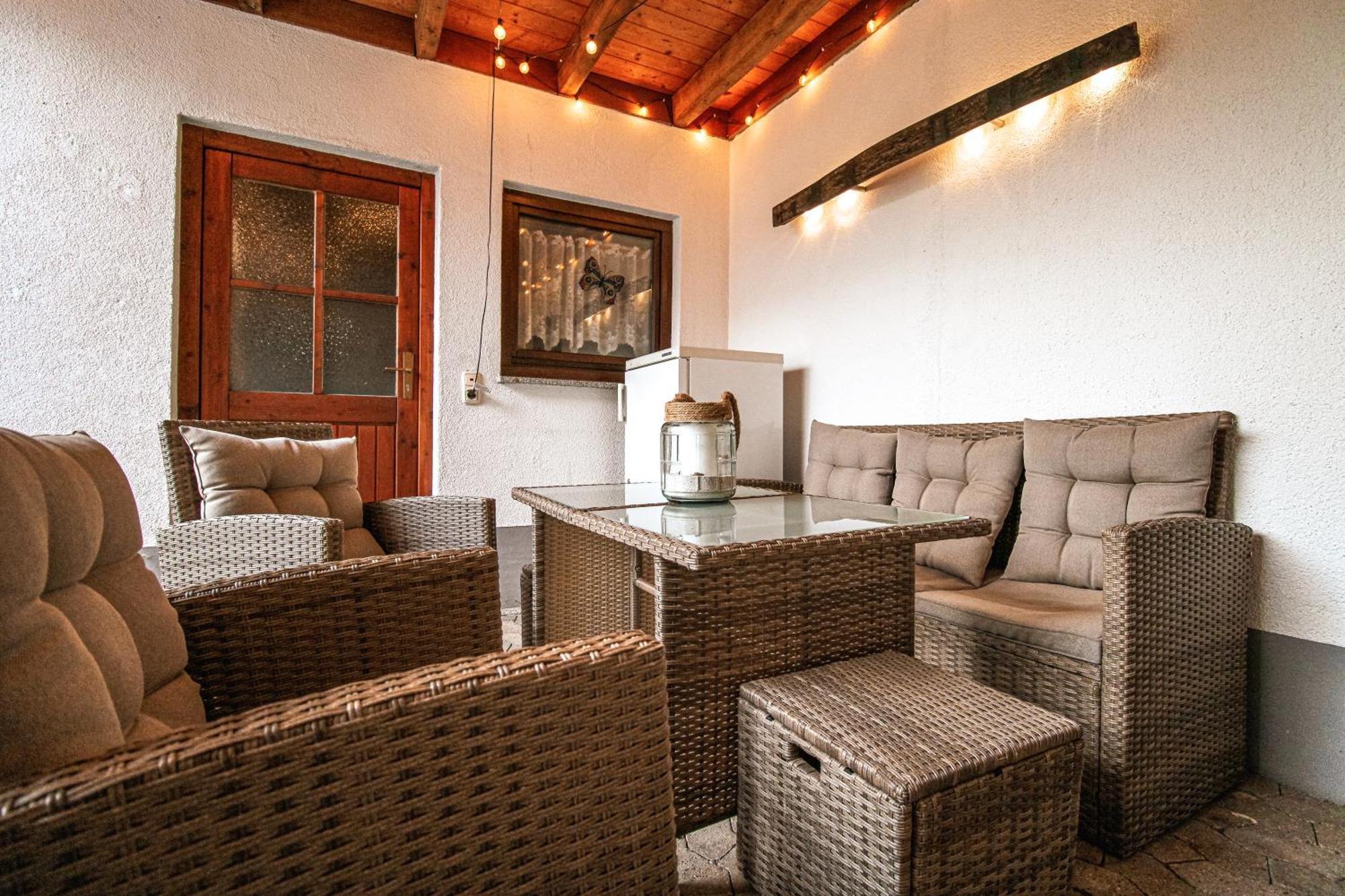 Stilvolle Wellness-Ferienwohnung In Neef Whirlpool, Sauna, Grill, Fitness, Billard & Moselblick Dış mekan fotoğraf