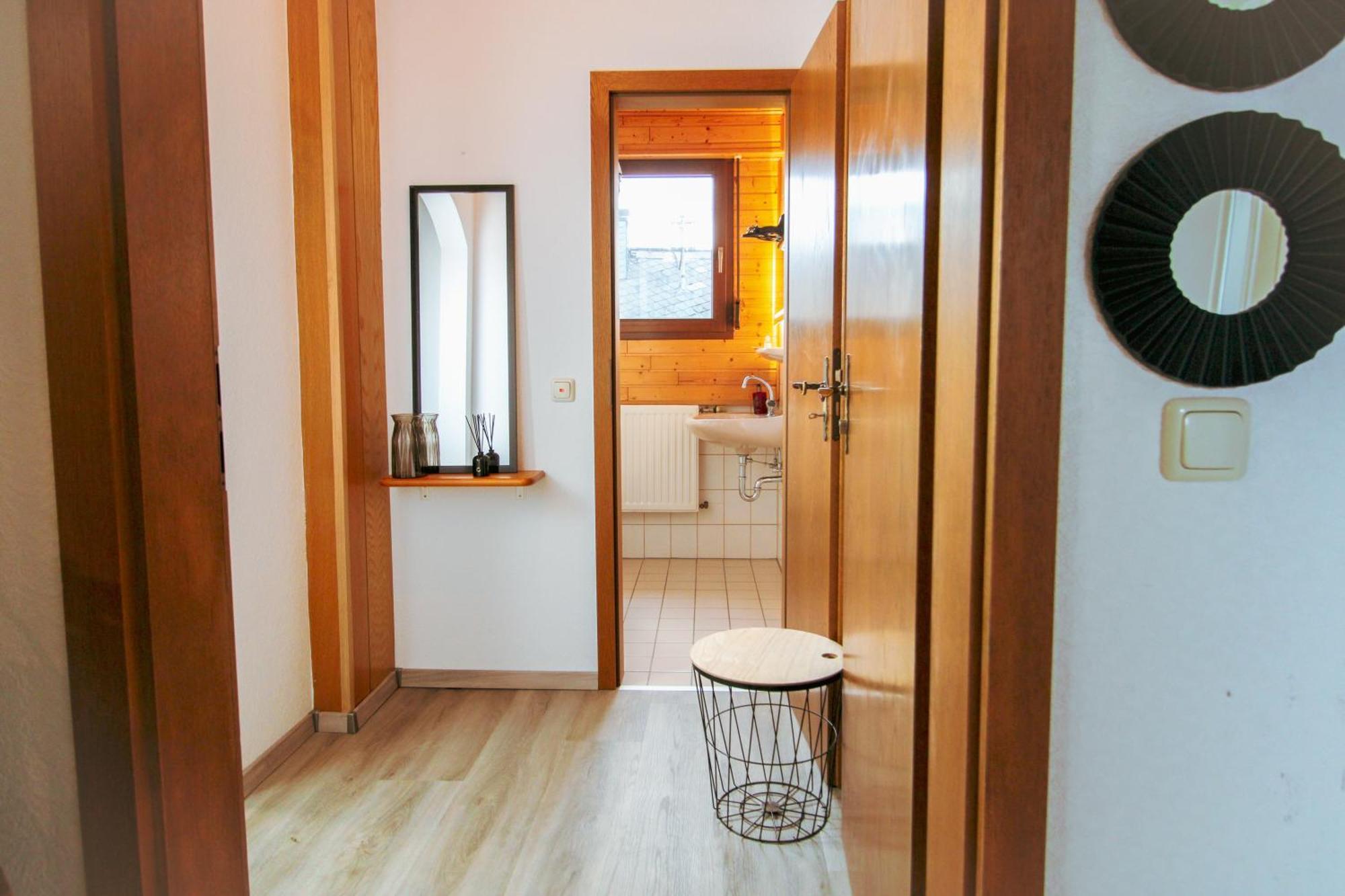 Stilvolle Wellness-Ferienwohnung In Neef Whirlpool, Sauna, Grill, Fitness, Billard & Moselblick Dış mekan fotoğraf