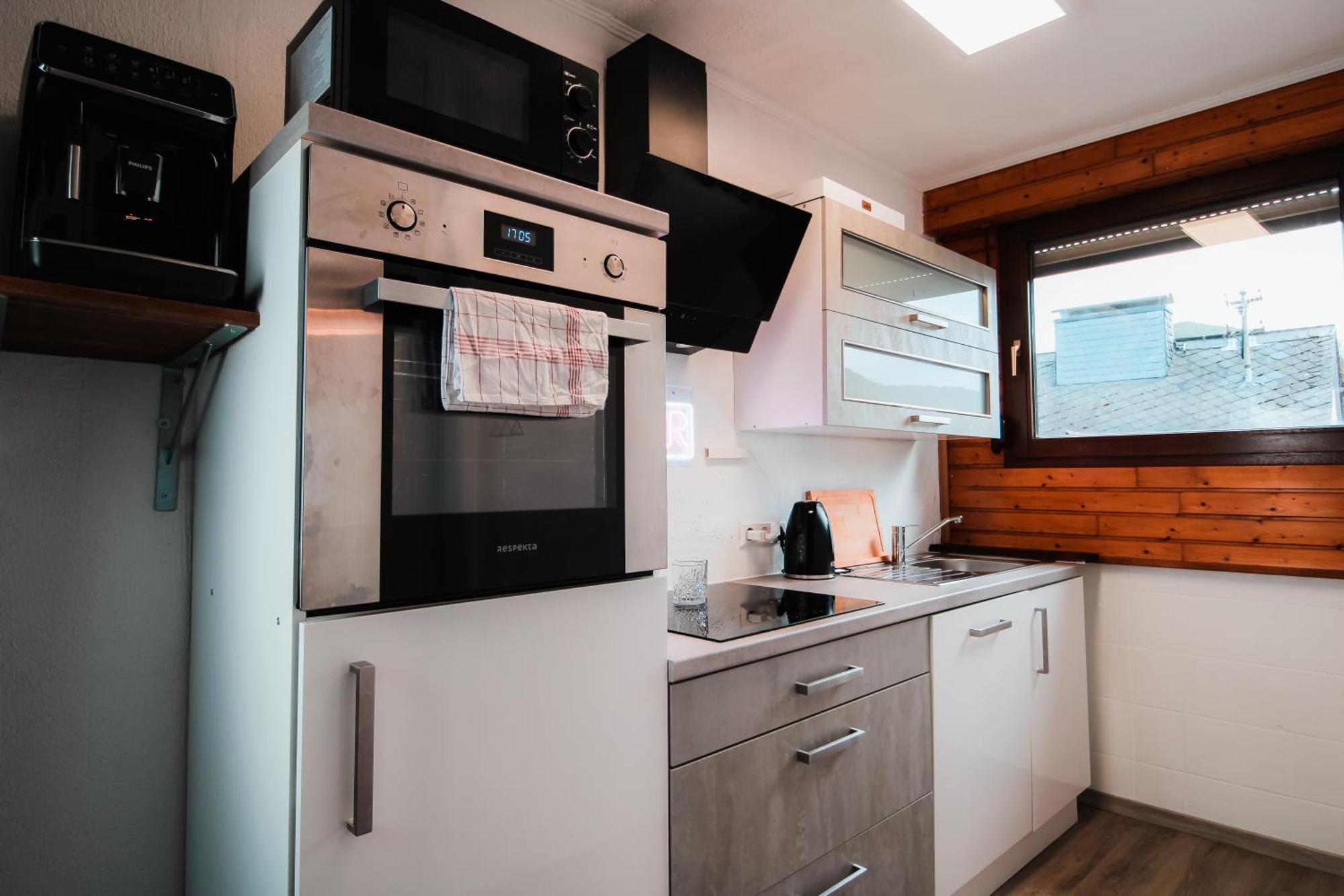 Stilvolle Wellness-Ferienwohnung In Neef Whirlpool, Sauna, Grill, Fitness, Billard & Moselblick Dış mekan fotoğraf