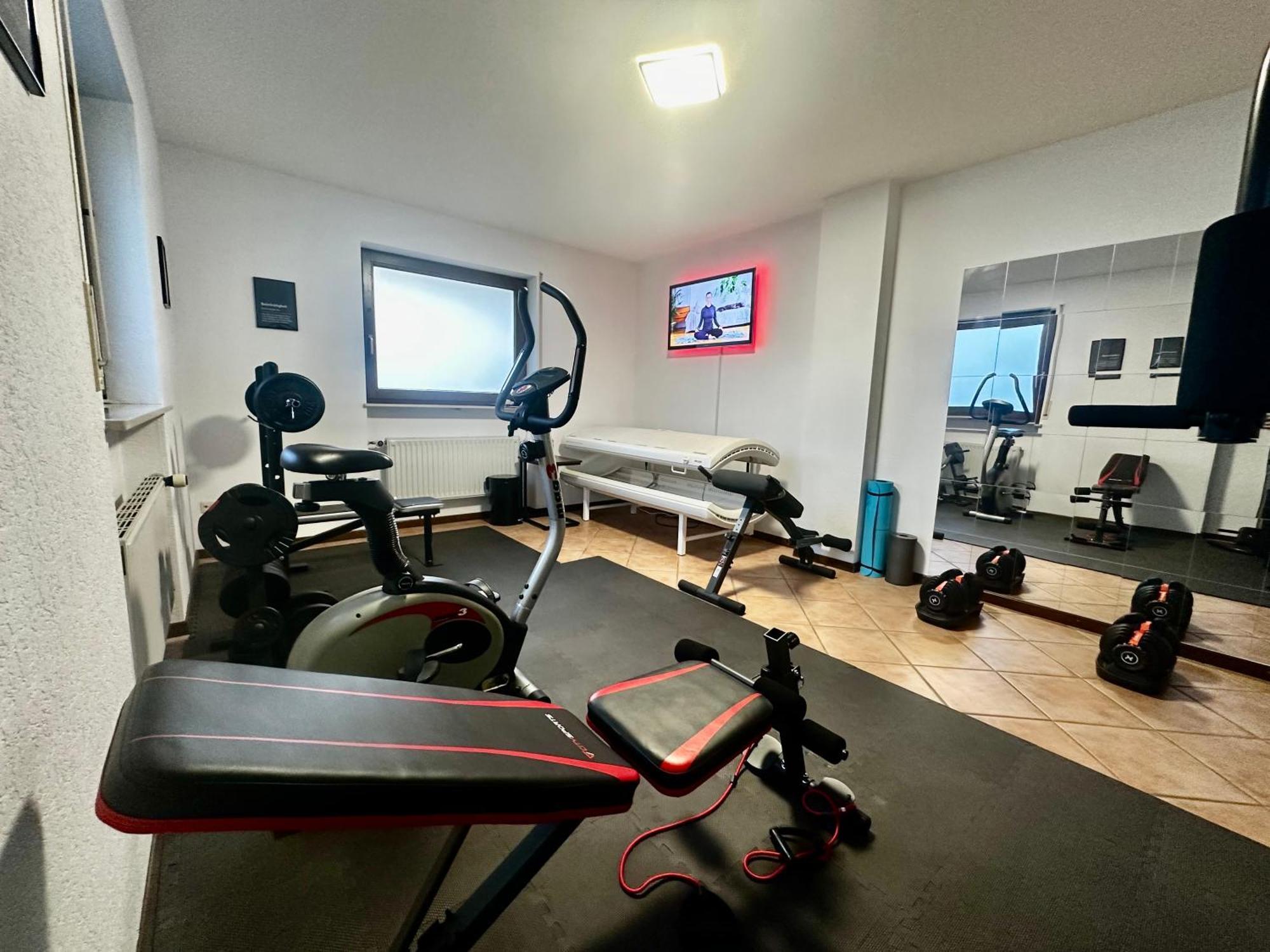 Stilvolle Wellness-Ferienwohnung In Neef Whirlpool, Sauna, Grill, Fitness, Billard & Moselblick Dış mekan fotoğraf